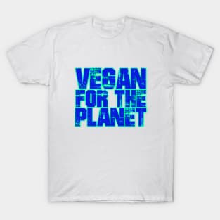 Vegan for the Planet T-Shirt